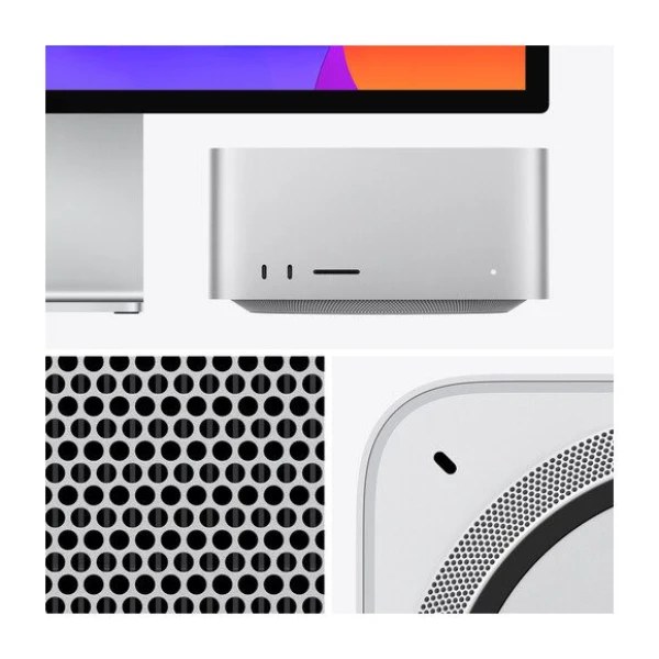 Apple | Mac Studio MQH73 M2 (M2 Max) | 512 GB SSD | 32 GB RAM | 30-Core GPU - Image 4