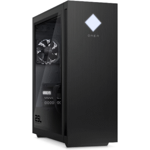 hp omen 25L gaming desktop;
