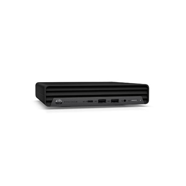 HP | 405 G6 DM Mini PC | AMD Ryzen 5 4650GE | 8 GB RAM | 256 GB SSD | Open Box | 1-Month Warranty - Image 2