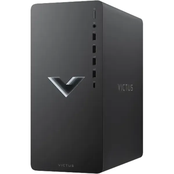 HP | Victus 15L GM TG02-251rcn Gaming Desktop | 512GB NVMe SSD | 32GB RAM | Intel Core i7-14700F | NVIDIA RTX 4060 Ti 8GB - Image 3