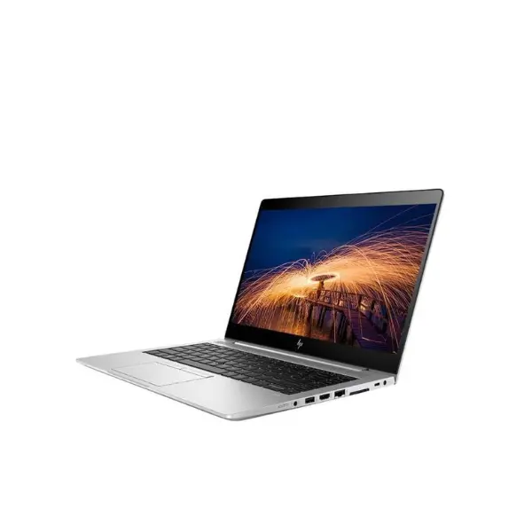 HP | EliteBook 840 G6 | Core i5 8th Gen | 8GB RAM | 256GB SSD | 14″ FHD LED Display | Backlit Keyboard | A Grade (Used) - Image 2