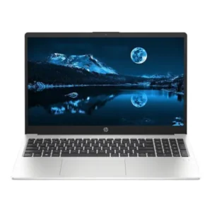 HP 250 G10 | Core i3 13th Gen | 8GB RAM | 512GB SSD | 15.6″ FHD Display | DOS | Silver | International Warranty