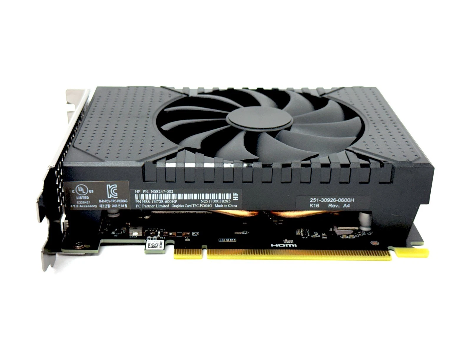 HP NVIDIA GeForce RTX 4060 8GB GDDR6 Graphics Card N58247-002 - Image 6