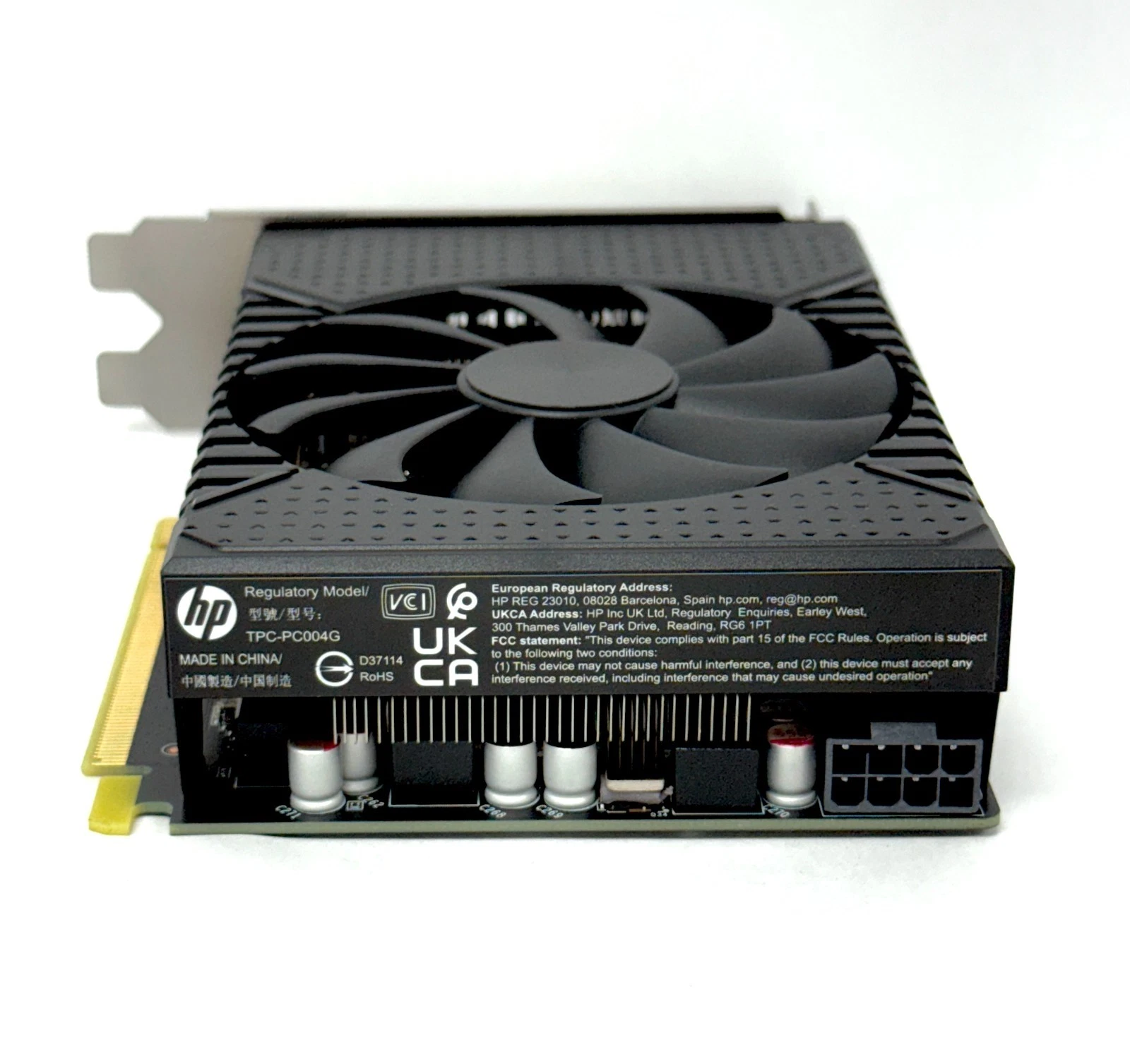 HP NVIDIA GeForce RTX 4060 8GB GDDR6 Graphics Card N58247-002 - Image 5