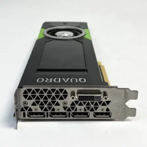 nvidia quadro p5000