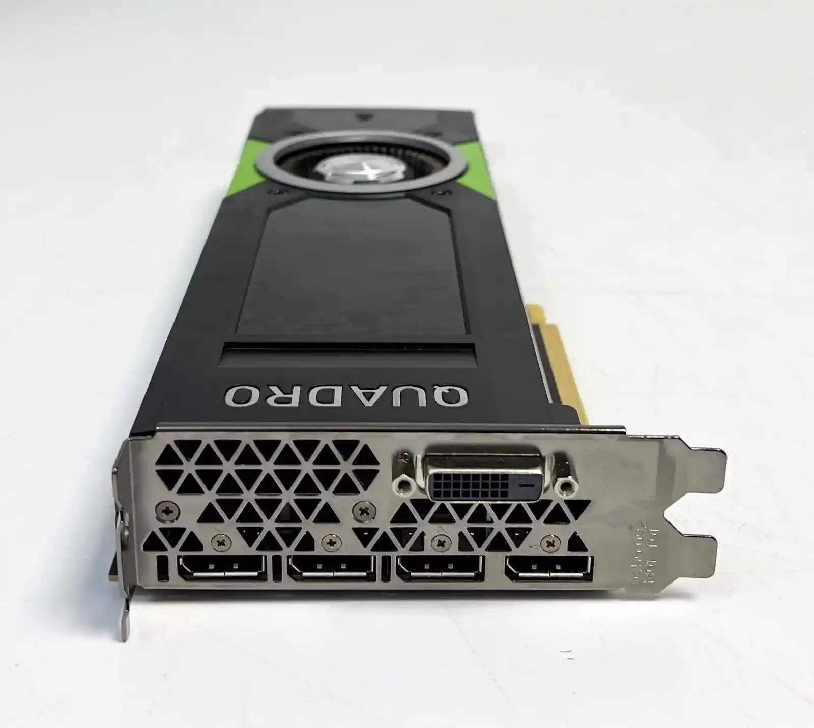 nvidia quadro p5000