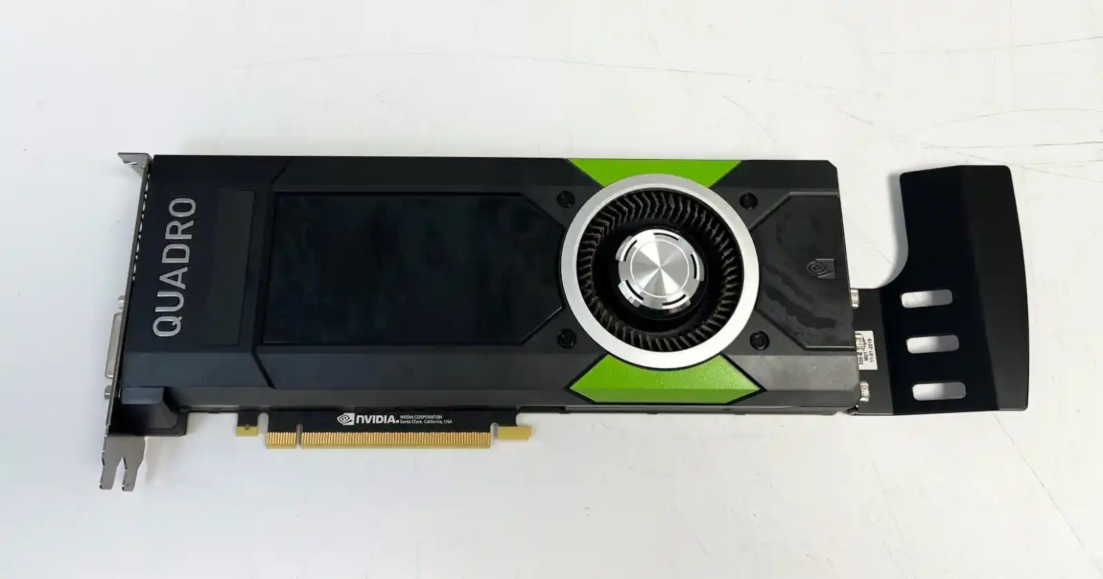 nvidia quadro p5000 16gb graphics