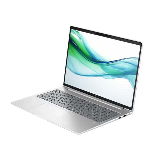 HP | ProBook 460 G11 | 512GB SSD | 8GB RAM | Intel Core Ultra 5 | 16″ WUXGA | Backlit Keyboard | Fingerprint Reader | DOS | Silver | Official Warranty - Image 2