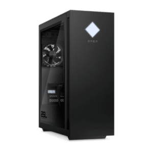HP Omen 25L Ryzen 5 5600G, Ryzen 5 5600G, RTX 4070 Ti 12GB