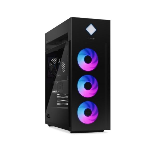 hp omen 45l,hp omen 45l gaming desktop,3090 gaming pc,hp omen 5090,