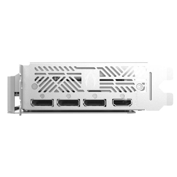 rtx 5060 white, ZOTAC RTX 5060 White display ports HDMI DisplayPort