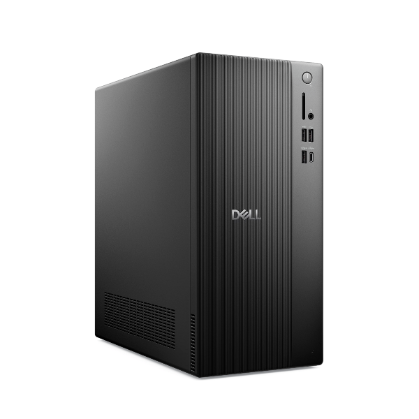 Dell Pro Tower Essential QVT1260 Desktop PC, Intel Core i7-14700, 16GB DDR5, 512GB SSD, Keyboard & Mouse, DOS 3 year